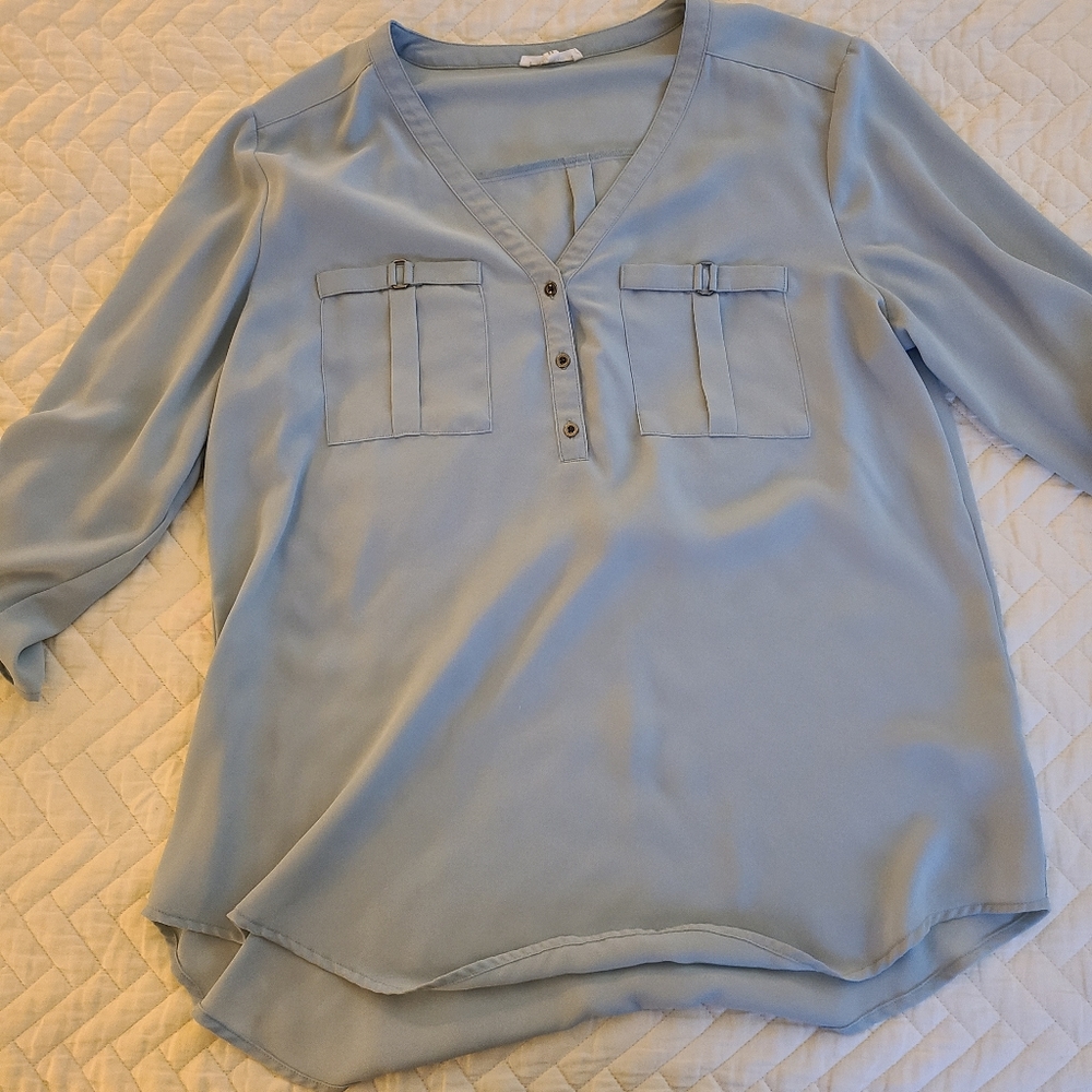 3 Blouses - image 1
